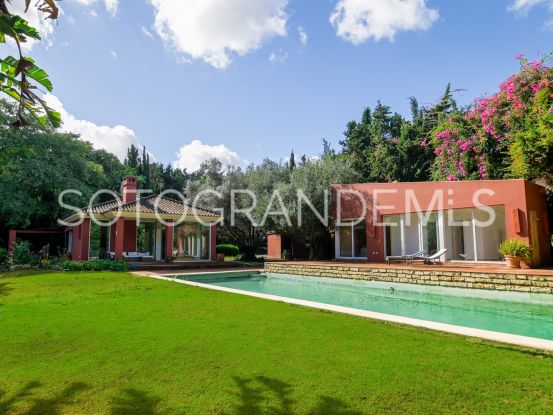 Reyes y Reinas, Sotogrande Costa, villa de 5 dormitorios | BM Property Consultants