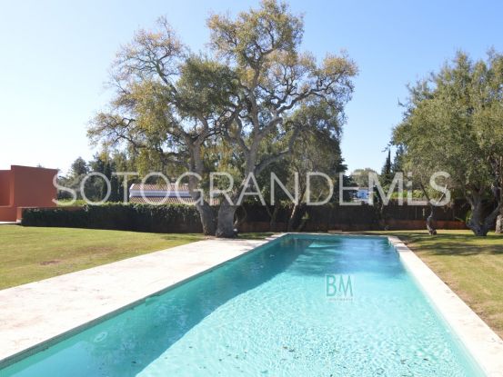 For sale Sotogrande Costa villa | BM Property Consultants