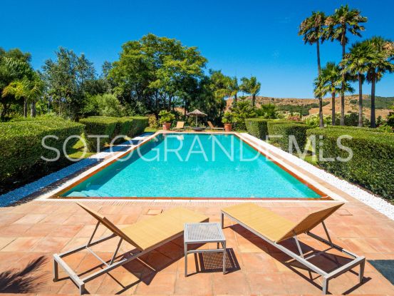 Country house with 9 bedrooms in Sotogrande | BM Property Consultants