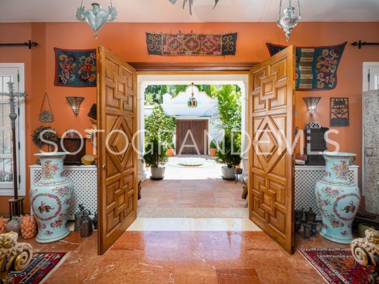 Country house with 9 bedrooms in Sotogrande | BM Property Consultants