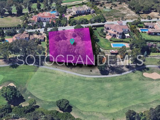 For sale Sotogrande Alto plot | BM Property Consultants
