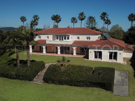 Villa with 4 bedrooms for sale in Sotogrande Costa | BM Property Consultants