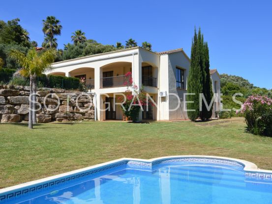 5 bedrooms villa in Sotogrande Alto | BM Property Consultants