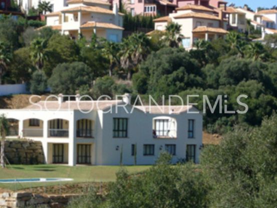 5 bedrooms villa in Sotogrande Alto | BM Property Consultants