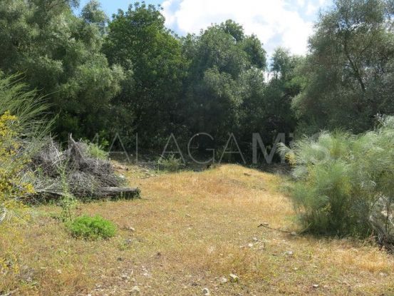 For sale plot in Casares Montaña | BM Property Consultants