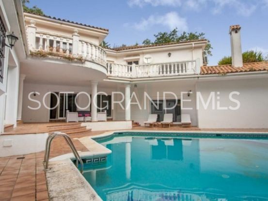 3 bedrooms villa in Sotogrande Alto | BM Property Consultants