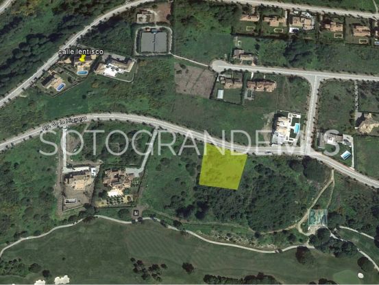 For sale plot in La Reserva, Sotogrande | BM Property Consultants