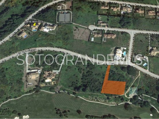 Plot for sale in La Reserva, Sotogrande | BM Property Consultants