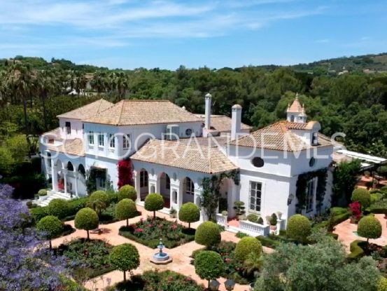 Villa for sale in Sotogrande Alto | BM Property Consultants