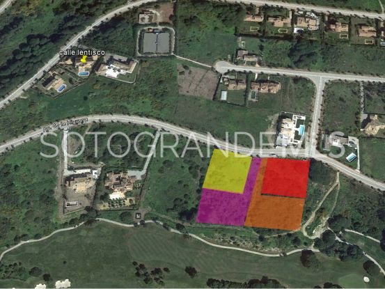 Plot for sale in La Reserva, Sotogrande | BM Property Consultants