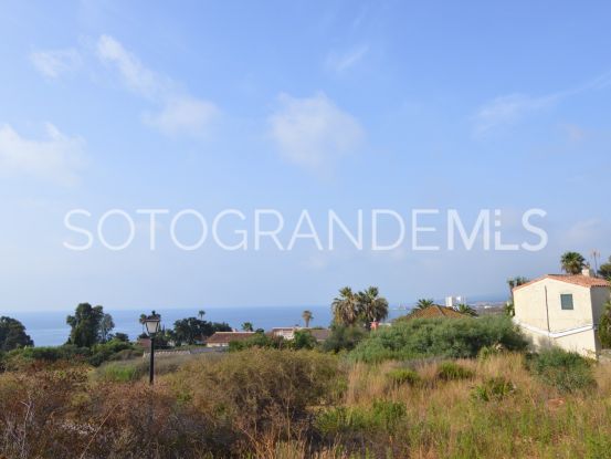 San Diego, Sotogrande, parcela a la venta | BM Property Consultants