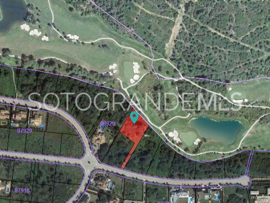 Parcela a la venta en La Reserva, Sotogrande | BM Property Consultants