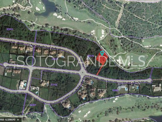 Parcela a la venta en La Reserva, Sotogrande | BM Property Consultants