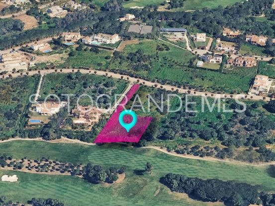 Plot for sale in La Reserva, Sotogrande | BM Property Consultants
