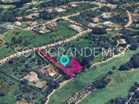 Plot for sale in La Reserva, Sotogrande | BM Property Consultants