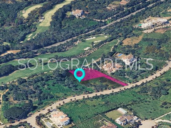 Plot for sale in La Reserva, Sotogrande | BM Property Consultants