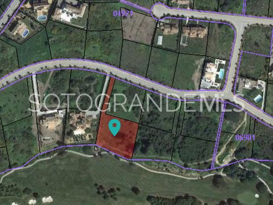 Plot for sale in La Reserva, Sotogrande | BM Property Consultants