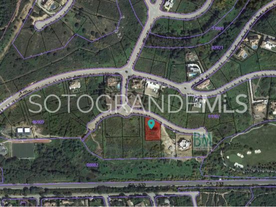 Plot in La Reserva for sale | BM Property Consultants