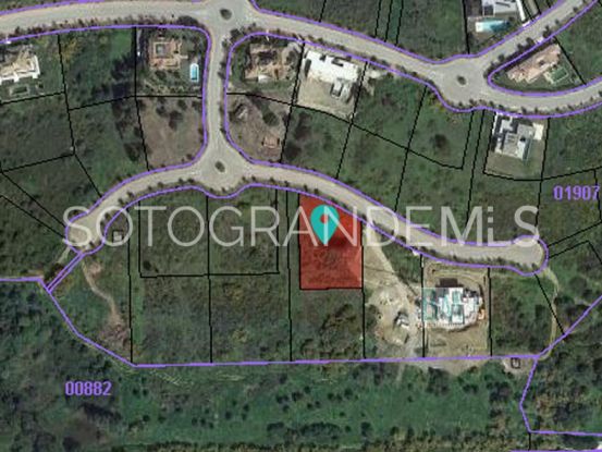 Plot in La Reserva for sale | BM Property Consultants