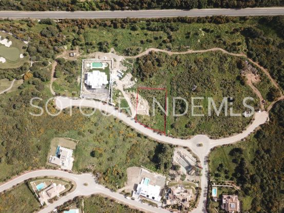 Plot in La Reserva for sale | BM Property Consultants