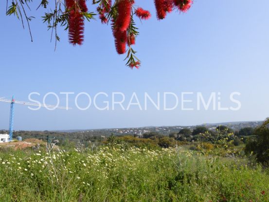 Plot in La Reserva for sale | BM Property Consultants