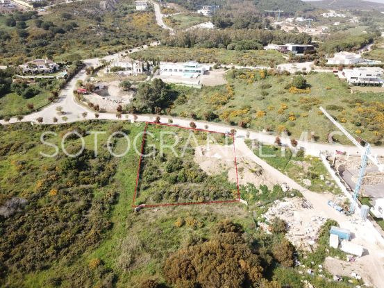 Plot in La Reserva for sale | BM Property Consultants