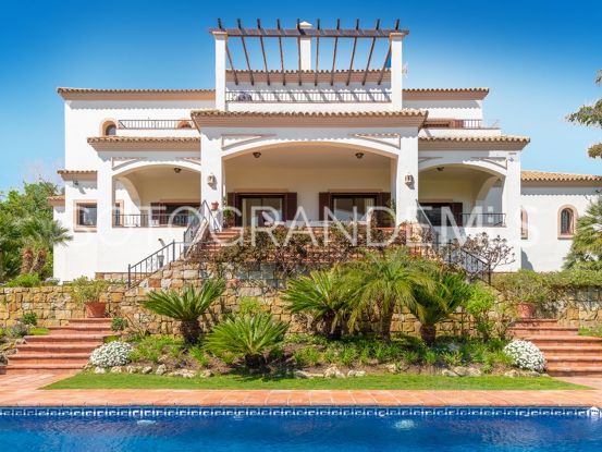 Villa in Sotogrande Alto with 6 bedrooms | BM Property Consultants