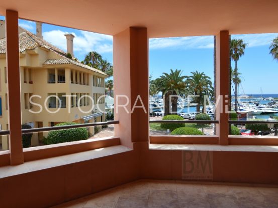 Buy Sotogrande Puerto Deportivo 3 bedrooms apartment | BM Property Consultants