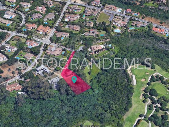 Sotogrande Alto plot for sale | BM Property Consultants
