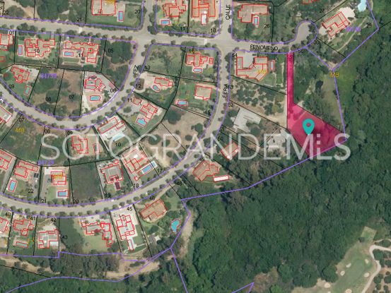 Sotogrande Alto plot for sale | BM Property Consultants