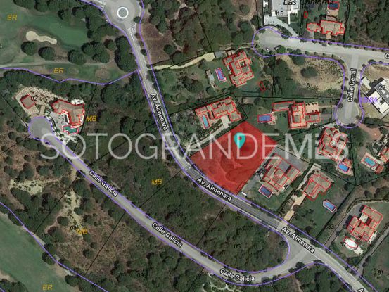 For sale Sotogrande Alto plot | BM Property Consultants