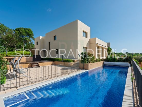 Sotogrande Alto 5 bedrooms villa for sale | BM Property Consultants