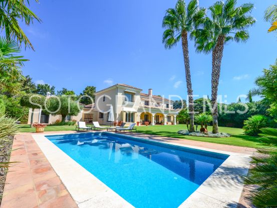 6 bedrooms villa for sale in Sotogrande Alto | BM Property Consultants