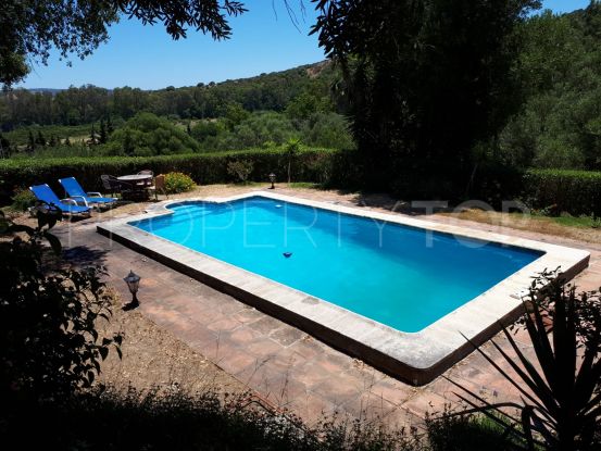 For sale San Martin del Tesorillo finca with 3 bedrooms | BM Property Consultants