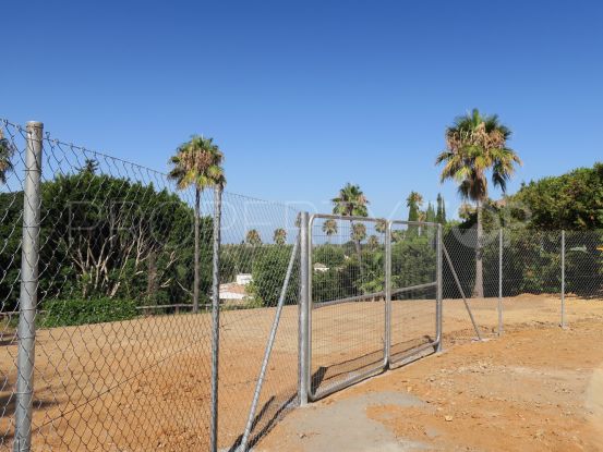 3 bedrooms plot in Reyes y Reinas, Sotogrande | BM Property Consultants