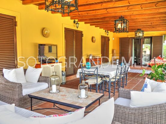 Villa for sale in Zona D with 6 bedrooms | BM Property Consultants