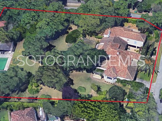 Villa with 5 bedrooms in Los Altos de Valderrama, Sotogrande | BM Property Consultants