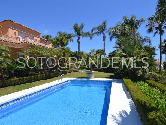 Villa in Zona F, Sotogrande Alto | BM Property Consultants