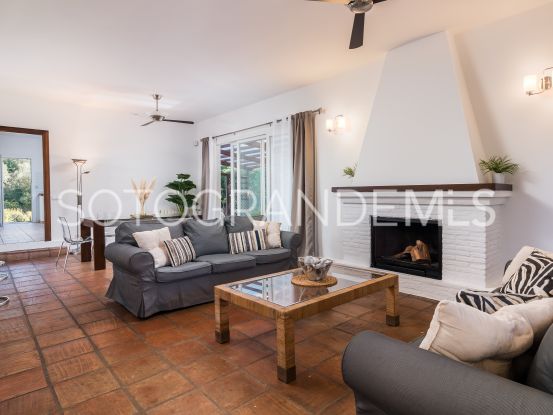 Villa en venta en Sotogrande Alto | BM Property Consultants