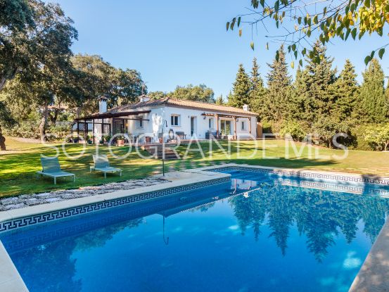 Villa en venta en Sotogrande Alto | BM Property Consultants