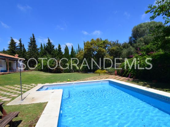 Villa en venta en Sotogrande Alto | BM Property Consultants
