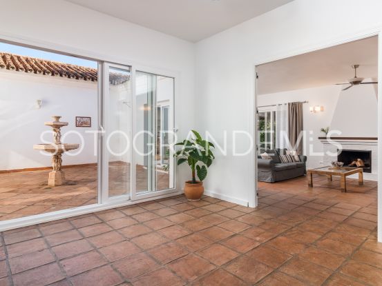 Villa en venta en Sotogrande Alto | BM Property Consultants