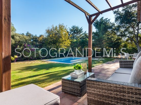 Villa en venta en Sotogrande Alto | BM Property Consultants