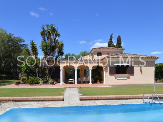 Buy Sotogrande Alto villa | BM Property Consultants