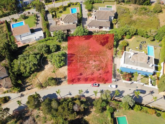 For sale Sotogrande Alto plot | BM Property Consultants