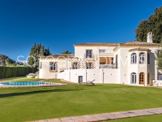 Se vende villa en Sotogrande Costa | BM Property Consultants