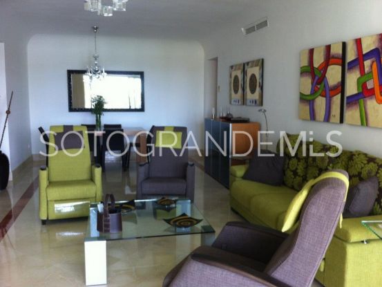 Se vende apartamento con 3 dormitorios en Ribera del Corvo, Sotogrande | BM Property Consultants