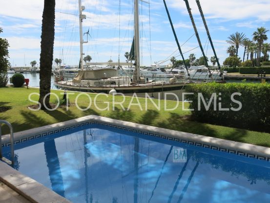 Sotogrande Costa 4 bedrooms town house for sale | BM Property Consultants