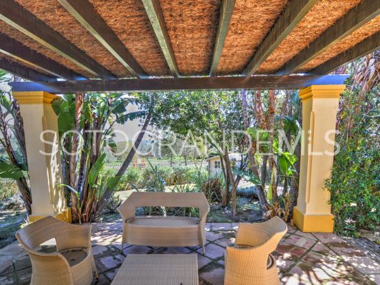 Villa de 3 dormitorios en venta en Zona G, Sotogrande Alto | BM Property Consultants