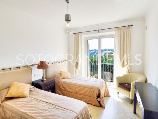 Villa de 3 dormitorios en venta en Zona G, Sotogrande Alto | BM Property Consultants